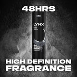 Lynx Deodorant Aerosol Bodyspray Xxl Black 250ml GOODS Superdrug   