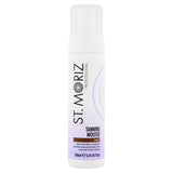 St. Moriz Self Tanning Mousse Dark Suncare & Travel ASDA   