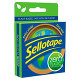 Sellotape Zero Plastic Tape Speciality M&S   