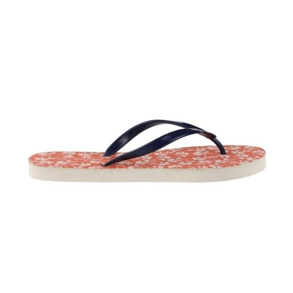 Regatta Womens Orla Kiely Parsley Flip Flops (4) GOODS Superdrug   