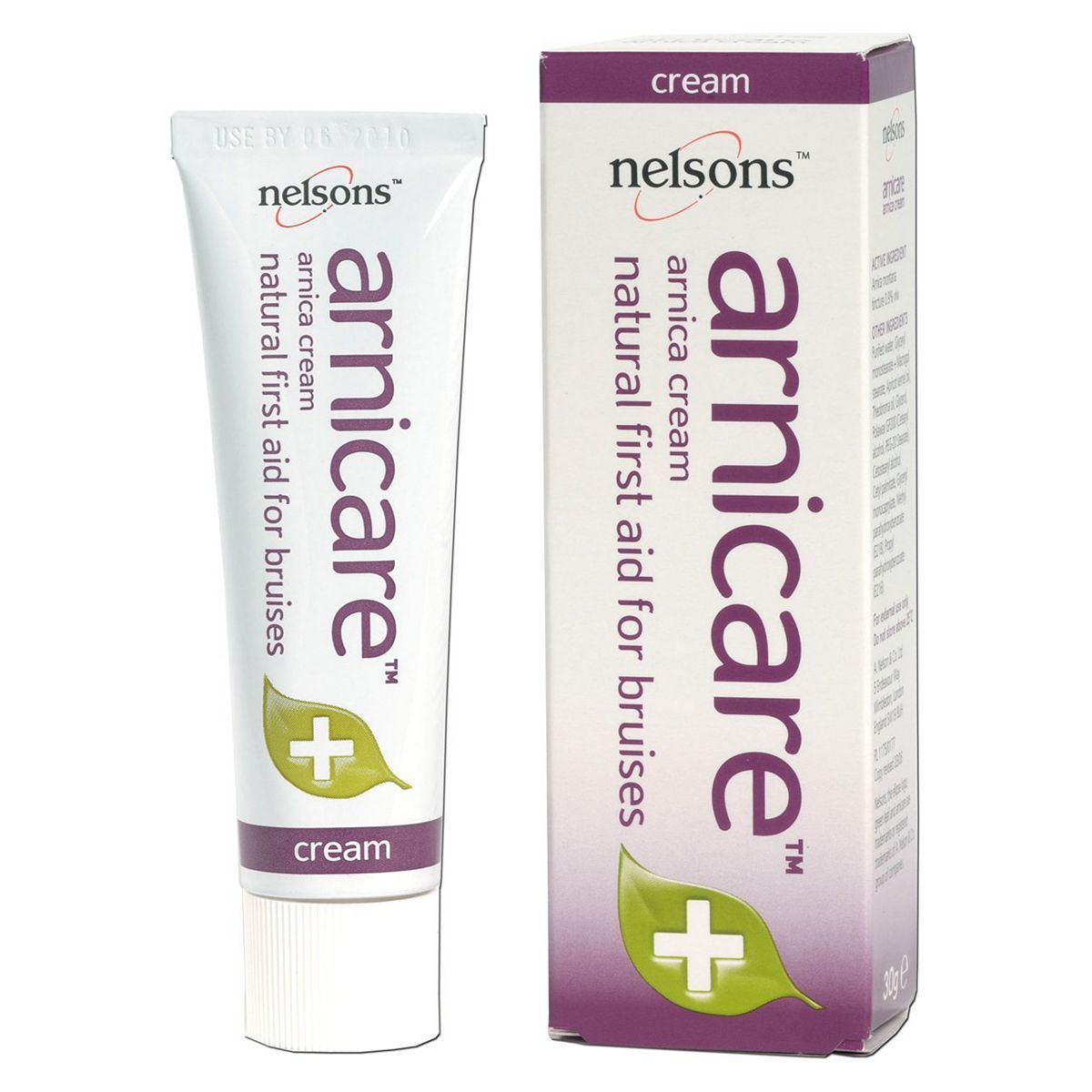 Nelsons Arnicare Arnica Cream - 50g GOODS Boots   