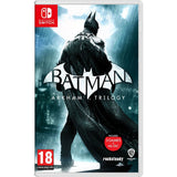 Nintendo Switch Batman Arkham Trilogy GOODS ASDA   