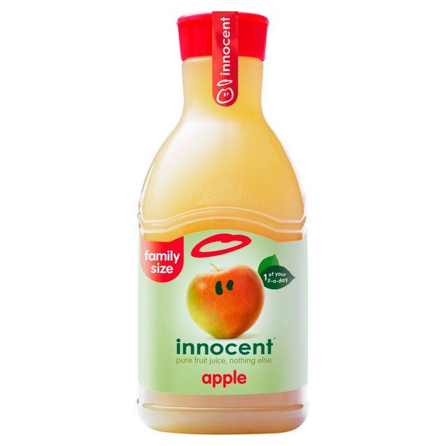 Innocent Pure Apple Juice Family Size   1.35L