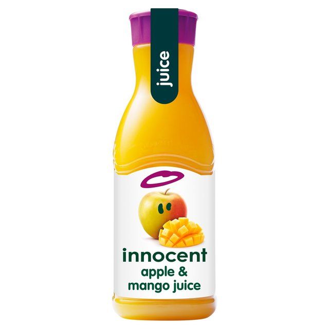 Innocent Apple & Mango Juice   900ml