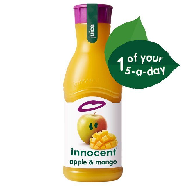 Innocent Apple & Mango Juice   900ml