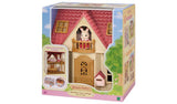 Sylvanian Families New Red Roof Cosy Cottage GOODS Argos