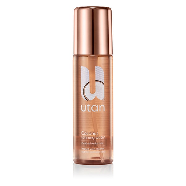 utan Coconut Tanning Water 100ml GOODS Superdrug   