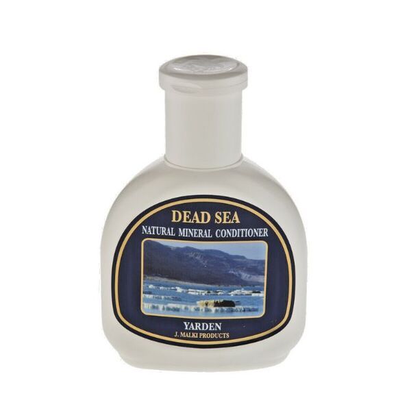 Malki Dead Sea Natural Mineral Conditioner GOODS Superdrug   