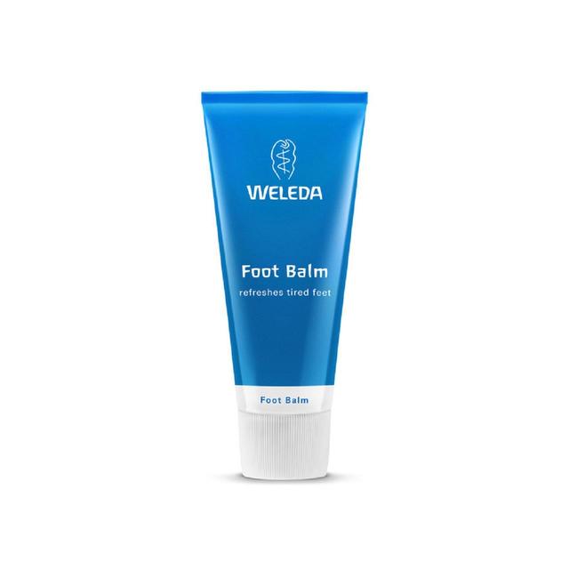 Weleda Natural Revitalising Foot Balm   75ml