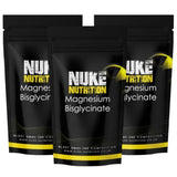 Nuke Nutrition Magnesium Bisglycinate - 180ct GOODS Superdrug   