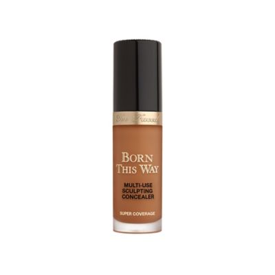 Too Faced Born This Way Super Coverage Multi-Use Concealer 13.5ml Body Care Boots Chai  