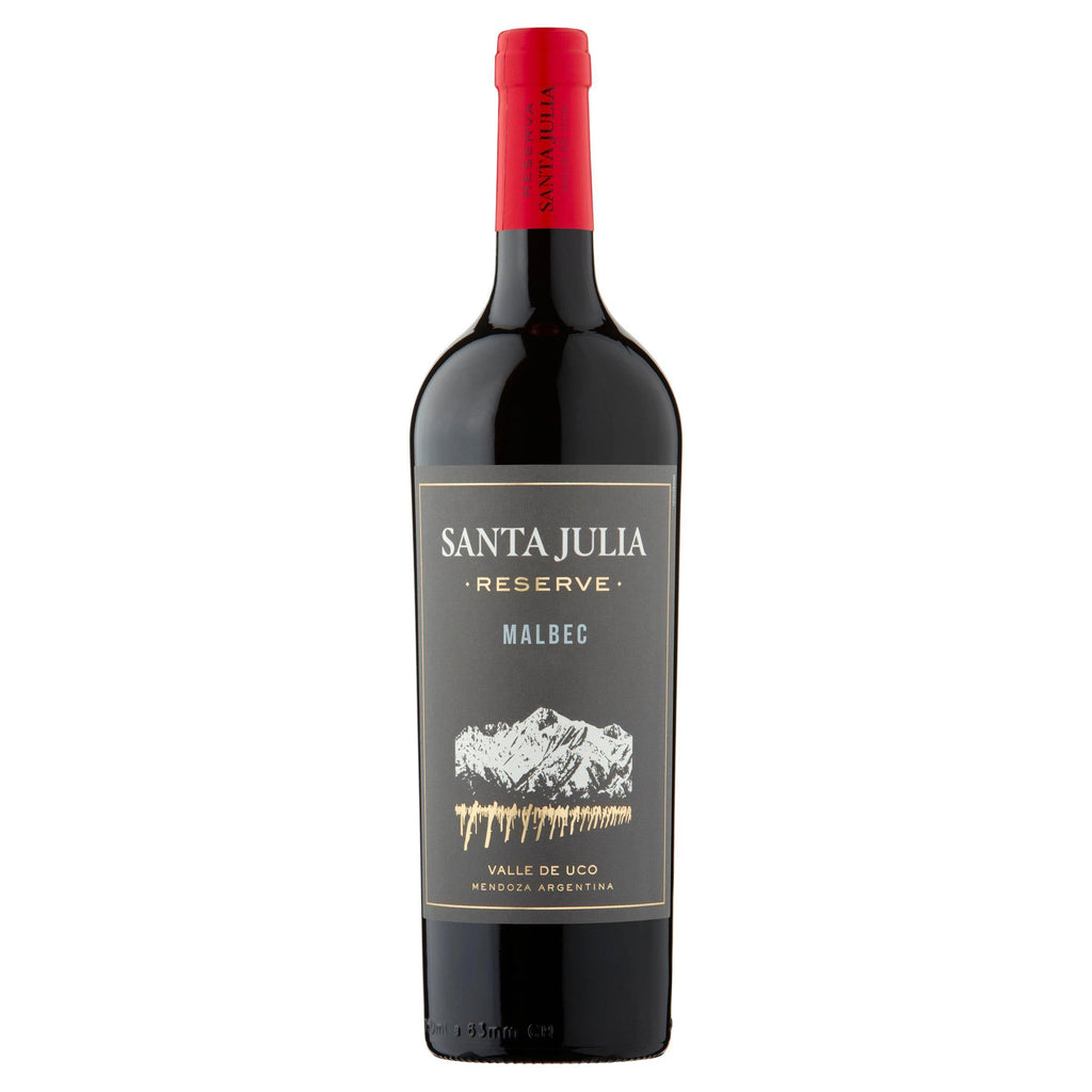 Santa Julia Uco Valley Malbec 75cl