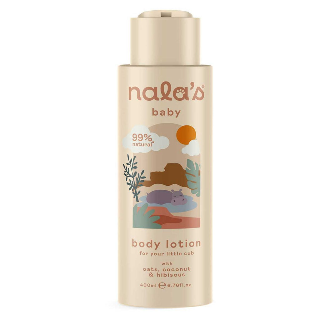 Nala's Baby Body Lotion 400ml