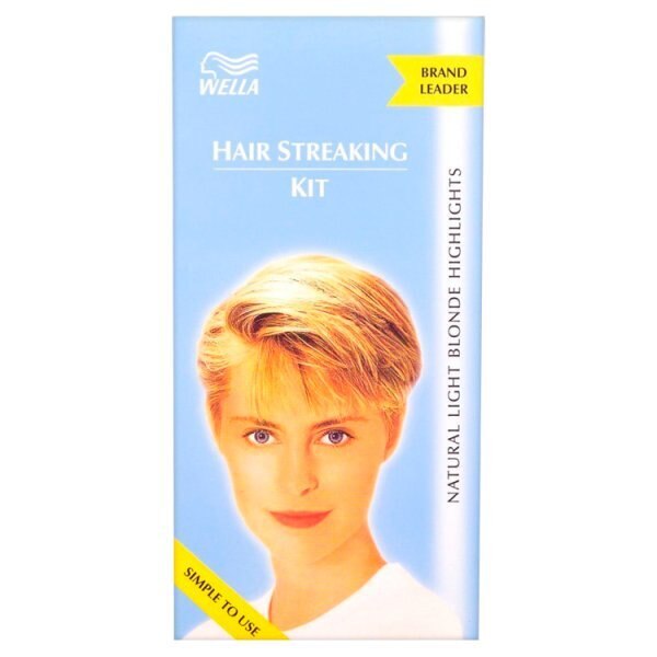 Wella Streaking Kit Natural Light Blonde