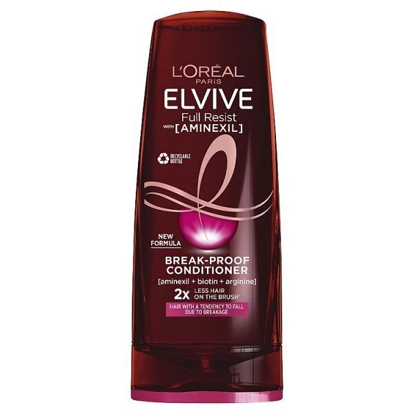 L'or&eacute;al Elvive Full Resist Break-Proof Conditioner 200Ml