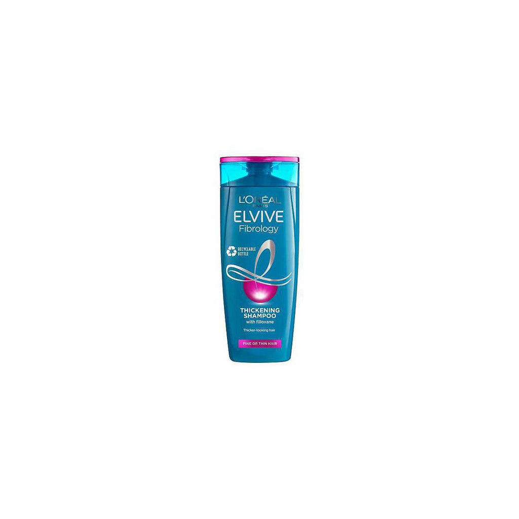 L’Oreal Elvive Fibrology Fine Hair Thickening Shampoo 400ml