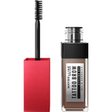 Maybelline Tattoo Brow 36hr Brow Gel GOODS Boots   