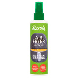 Sizzola Air Fryer Spray Oil 190ml GOODS Sainsburys   