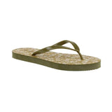 Regatta Womens Orla Kiely Parsley Flip Flops (5) GOODS Superdrug   