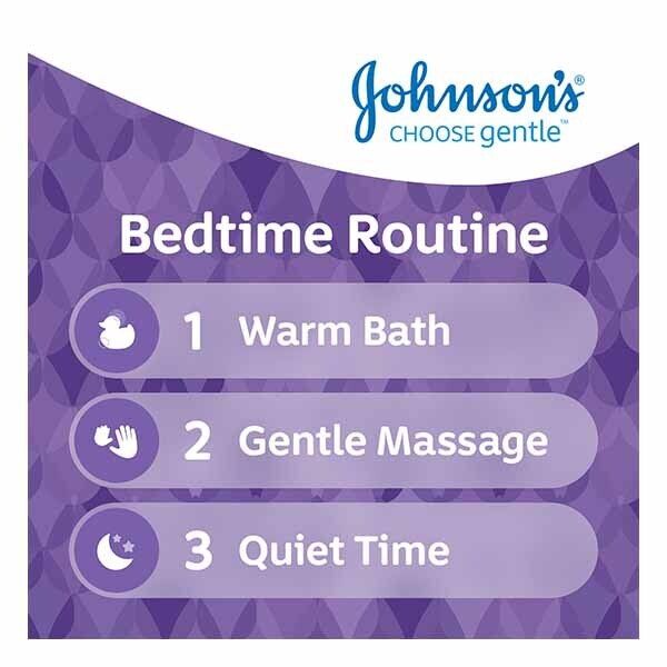 Johnson's Baby Bedtime Wash 500ml