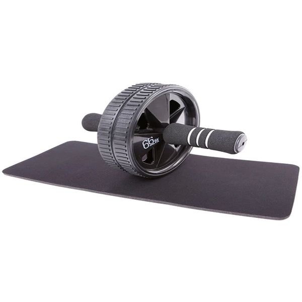 66fit Ab Roller Wheel With Kneel Pad