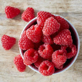 Ocado Raspberries   150g GOODS M&S   