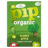 Pip Organic Cloudy Apple Juice Cartons   4 x 180ml GOODS M&S   