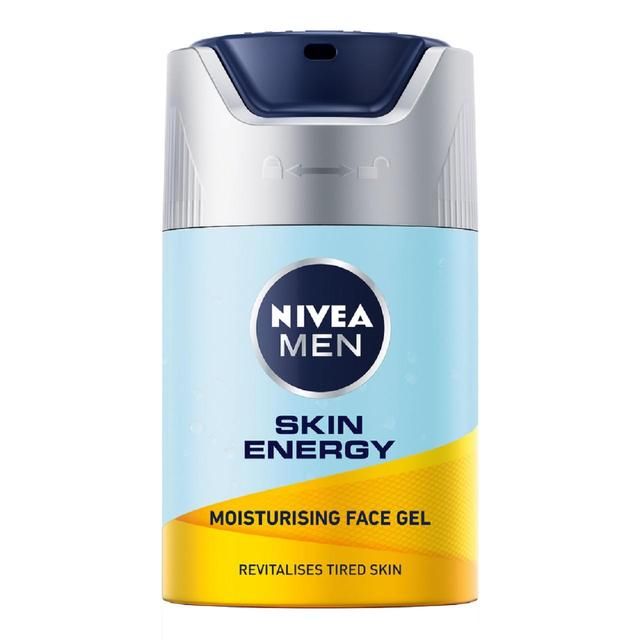 NIVEA MEN Active Energy Fresh Look Face Gel   50ml