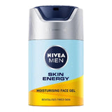 NIVEA MEN Active Energy Fresh Look Face Gel   50ml GOODS M&S   