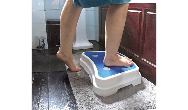 Streetwize Mobility Stackable Bath Step