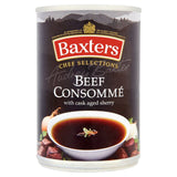 Baxters Luxury Beef Consomme Soup   400g