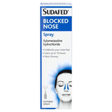 Sudafed Blocked Nose Spray   15ml GOODS M&S   