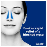 Sudafed Blocked Nose Spray   15ml GOODS M&S   