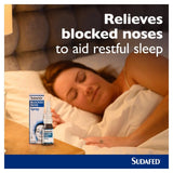 Sudafed Blocked Nose Spray   15ml GOODS M&S   