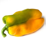 Natoora Italian Large Yellow and Green Pepper GOODS M&S   