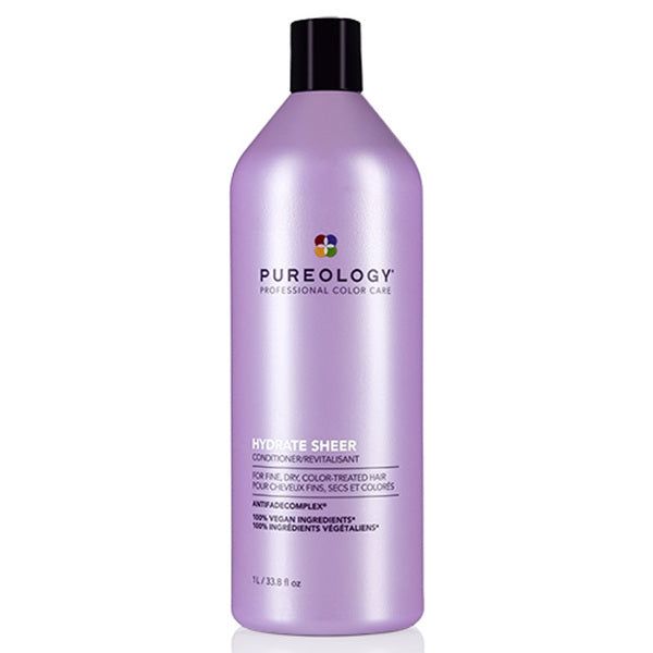 Pureology Hydrate Sheer Conditioner 1L GOODS Superdrug   