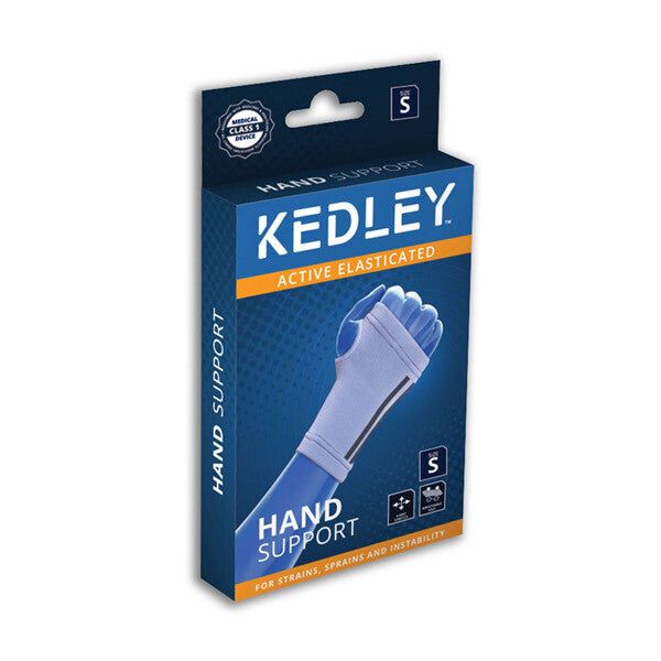 Kedley Elasticated Hand Support Small