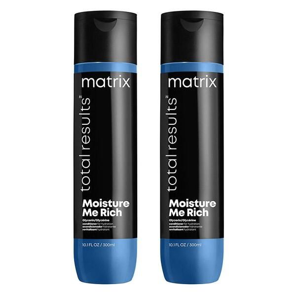 Matrix Total Results Moisture Me Rich Conditioner x2