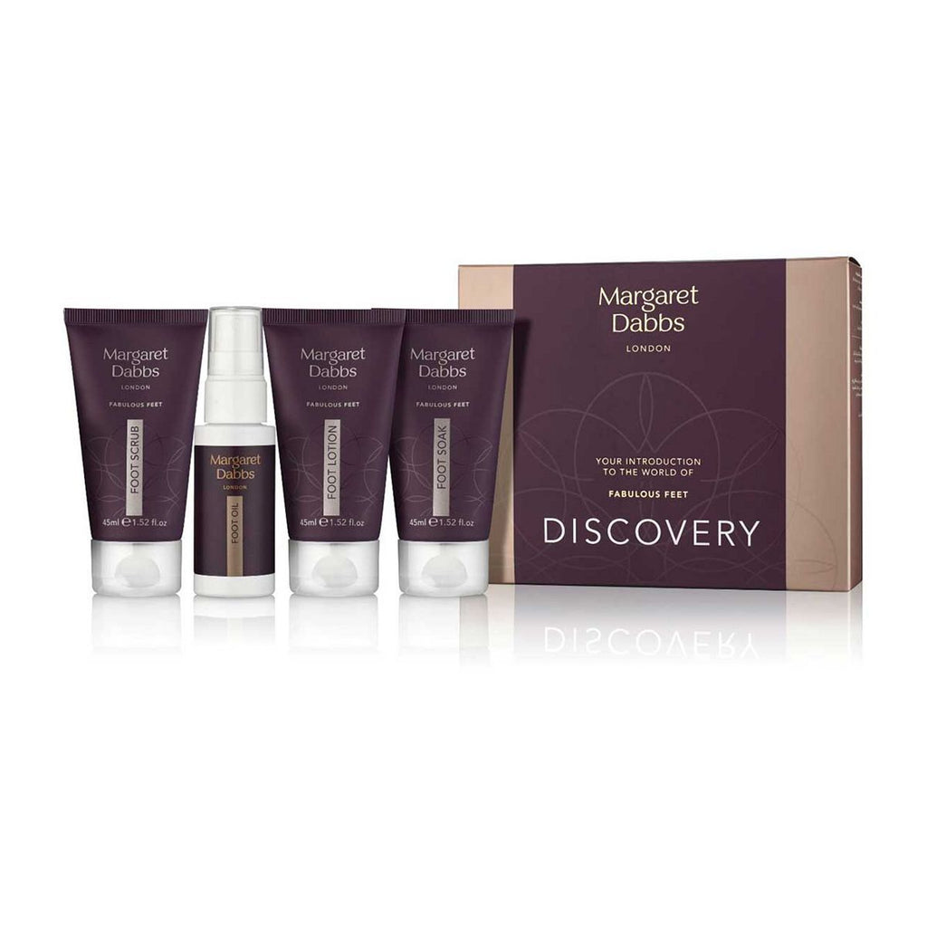 Margaret Dabbs London Fabulous Feet Discovery Kit