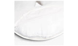 Kallysleep U Shaped Medium Firm Pregnancy Pillow