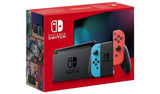 Nintendo Switch Console - Neon with improved battery GOODS Argos