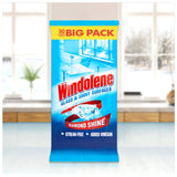 Windolene Window & Glass Cleaner Wipes   30 per pack GOODS M&S   