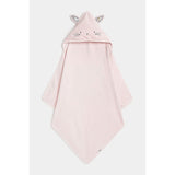 Mothercare Cuddle and Dry pink bunny GOODS Boots   