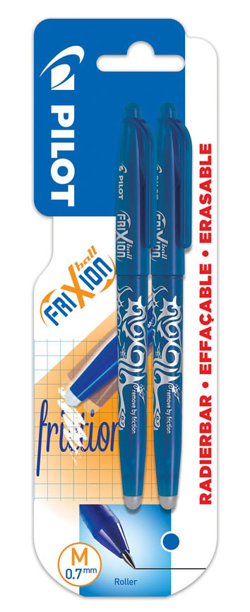 Pilot FriXion Twin Ballpoint Pens