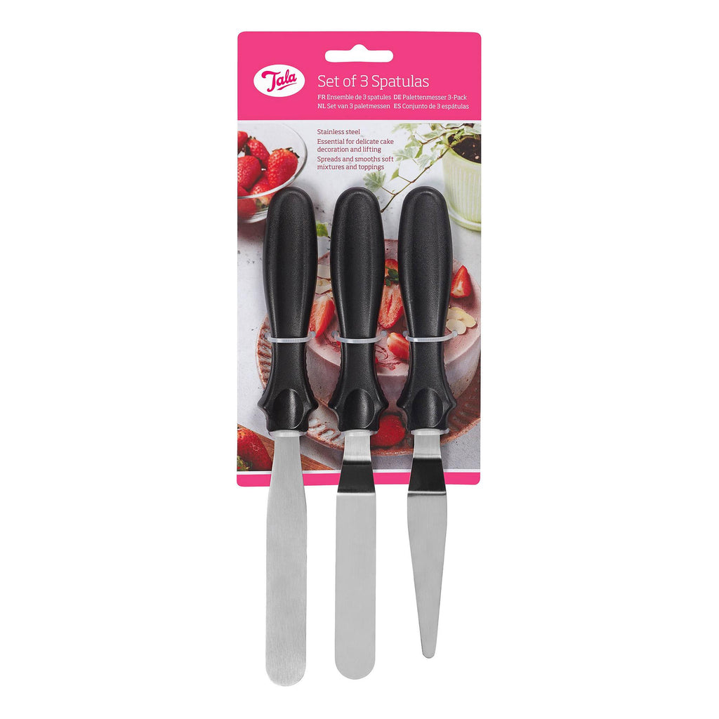 Tala Spatulas Set 3