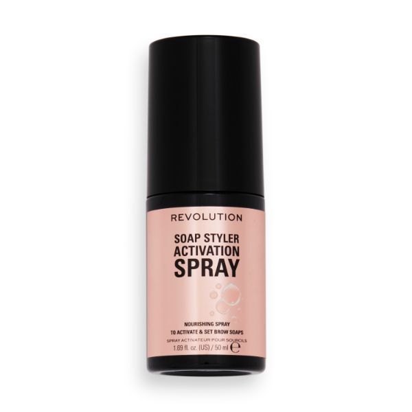 Revolution Brow Activation Spray GOODS Superdrug   