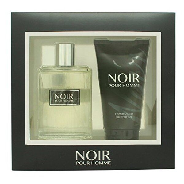 Prism Parfums Noir Pour Homme Gift Set 100ml EDT GOODS Superdrug   