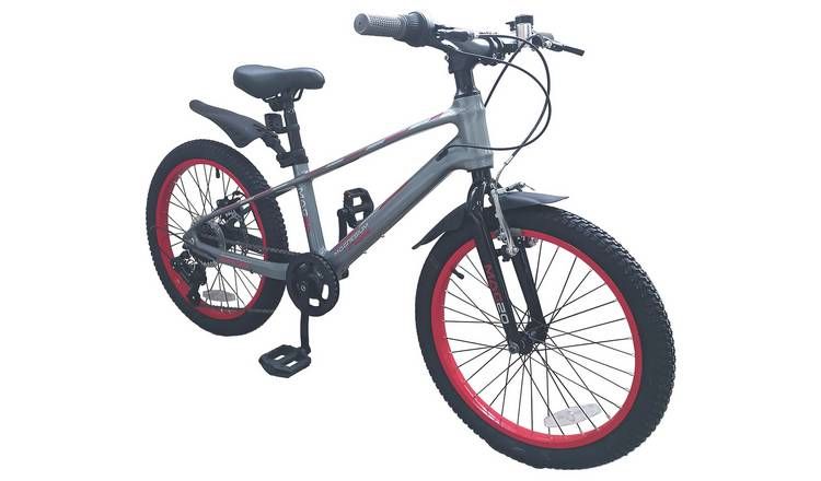 Spike 20 Inch Wheel Size Unisex Bike