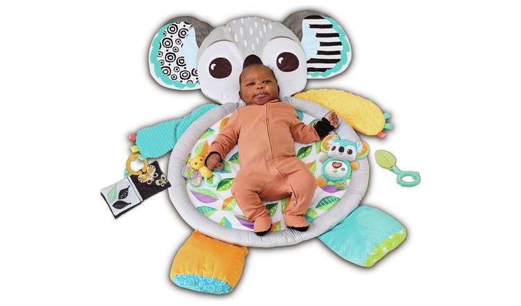 Vtech Soft Sensory Tummy Time Koala GOODS Argos