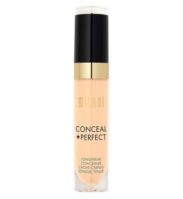 Milani Conceal + Perfect Long Wear Concealer GOODS Boots Light Vanilla  